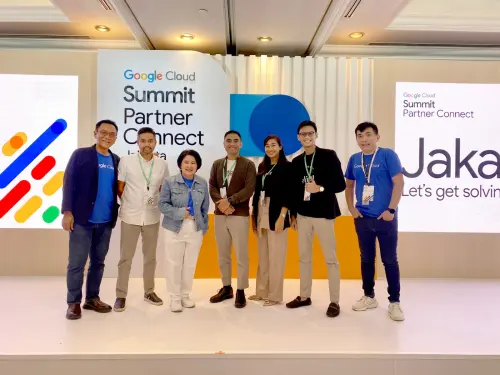 Elitery Dinobatkan sebagai Google Cloud Managed Services Provider di Indonesia