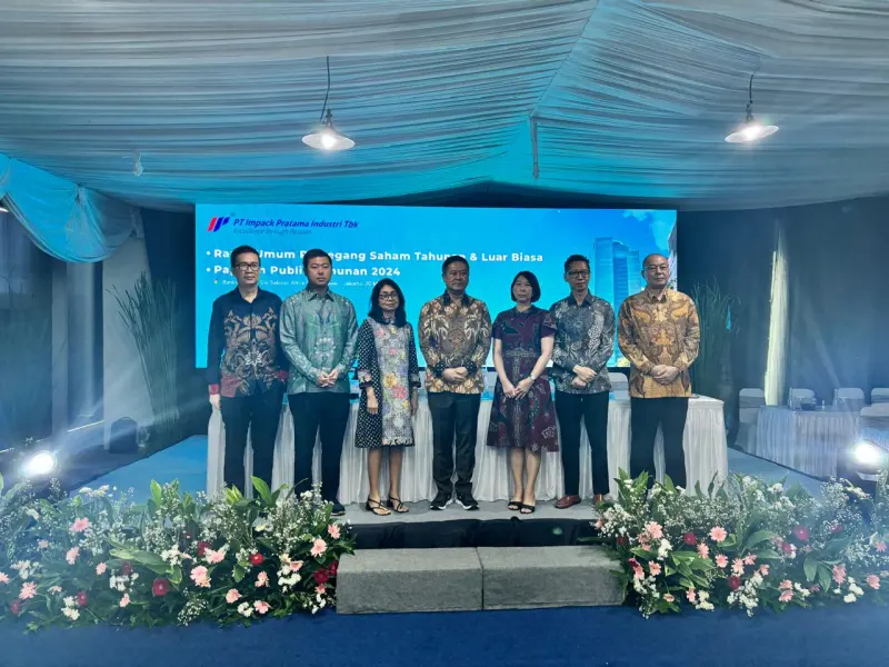 Emiten Impack Pratama Industri (IMPC) Incar Pasar Ekspor Amerika Latin
