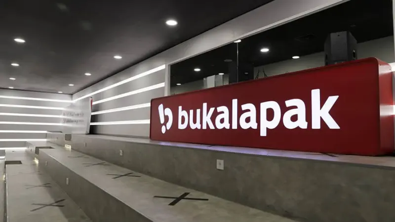 Howard Nugraha Gani Mundur Sebagai Direktur Bukalapak (BUKA)