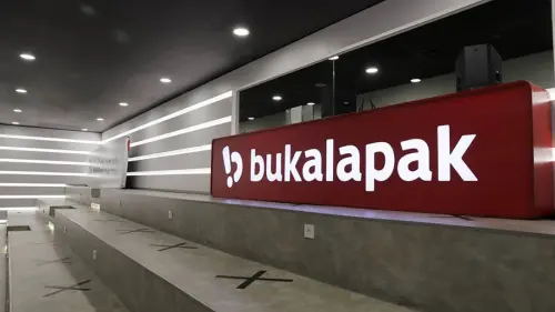 Howard Nugraha Gani Mundur Sebagai Direktur Bukalapak (BUKA)