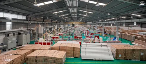 Impack Pratama Industri (IMPC) Bukukan Pendapatan Q1-2024 Sebesar Rp 744 Miliar