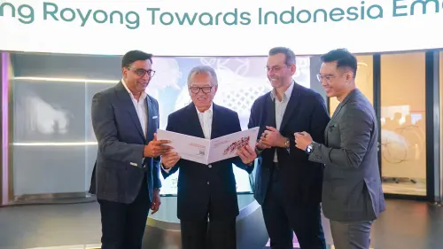 Indosat (ISAT) Gandeng NVIDIA dan UGM, Bangun Pusat Riset AI Nasional