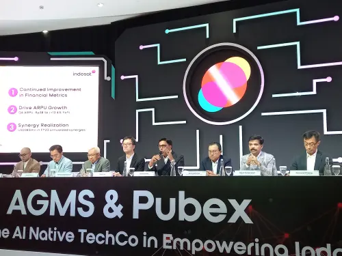 Indosat (ISAT) Tebar Dividen Rp2,16 Triliun, Strategi Bisnis Akan Perkuat Transformasi Menuju AI Native TechCo