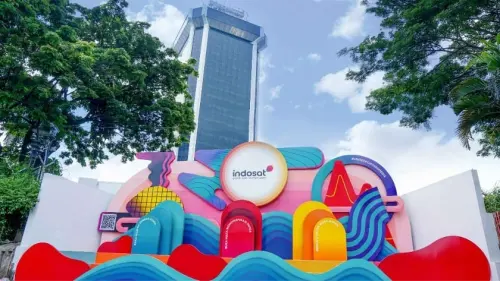 Indosat Kejar Proyek AI Rp96.000 GPU Senilai US$ 5,9 Miliar