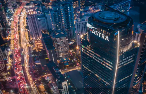Ini Jadwal Dividen Astra International (ASII) Rp519 per Saham