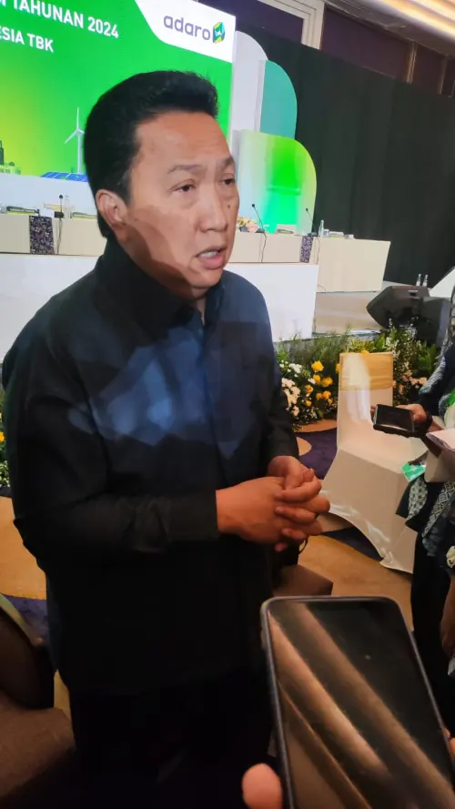 Kakak Erick Thohir Beli Kembali 3,14 Juta Lembar Saham Trimegah Sekuritas