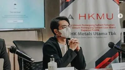 Kena Notasi Khusus Selama 1 Tahun, BEI Hentikan Perdagangan HKMU