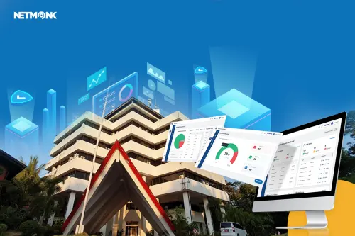 Kinerja Jaringan Universitas Hasanuddin Semakin Optimal dengan Pemanfaatan Netmonk Prime Milik Telkom (TLKM)