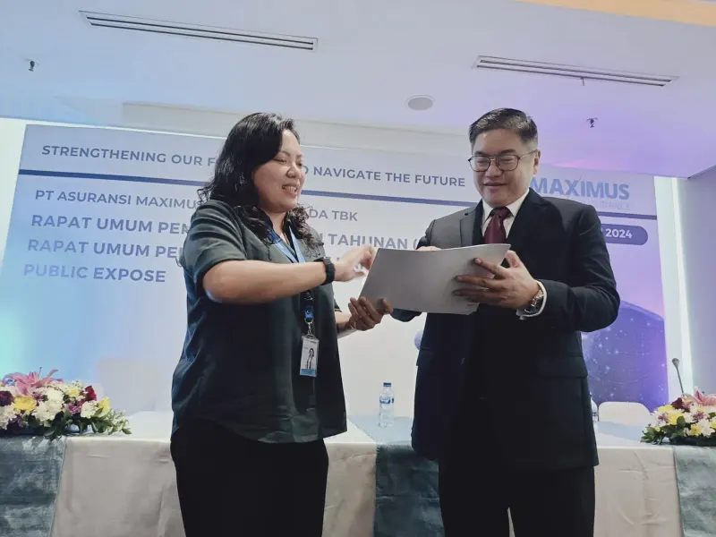 Maximus Insurance (ASMI) Cetak Kinerja Impresif, Siapkan Empat Langkah Strategis Tahun 2024
