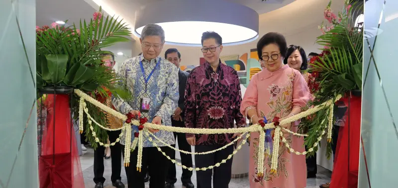 Perluas Jaringan Layanan Perbankan di PIK, BINA Berambisi jadi Pilihan Masyarakat