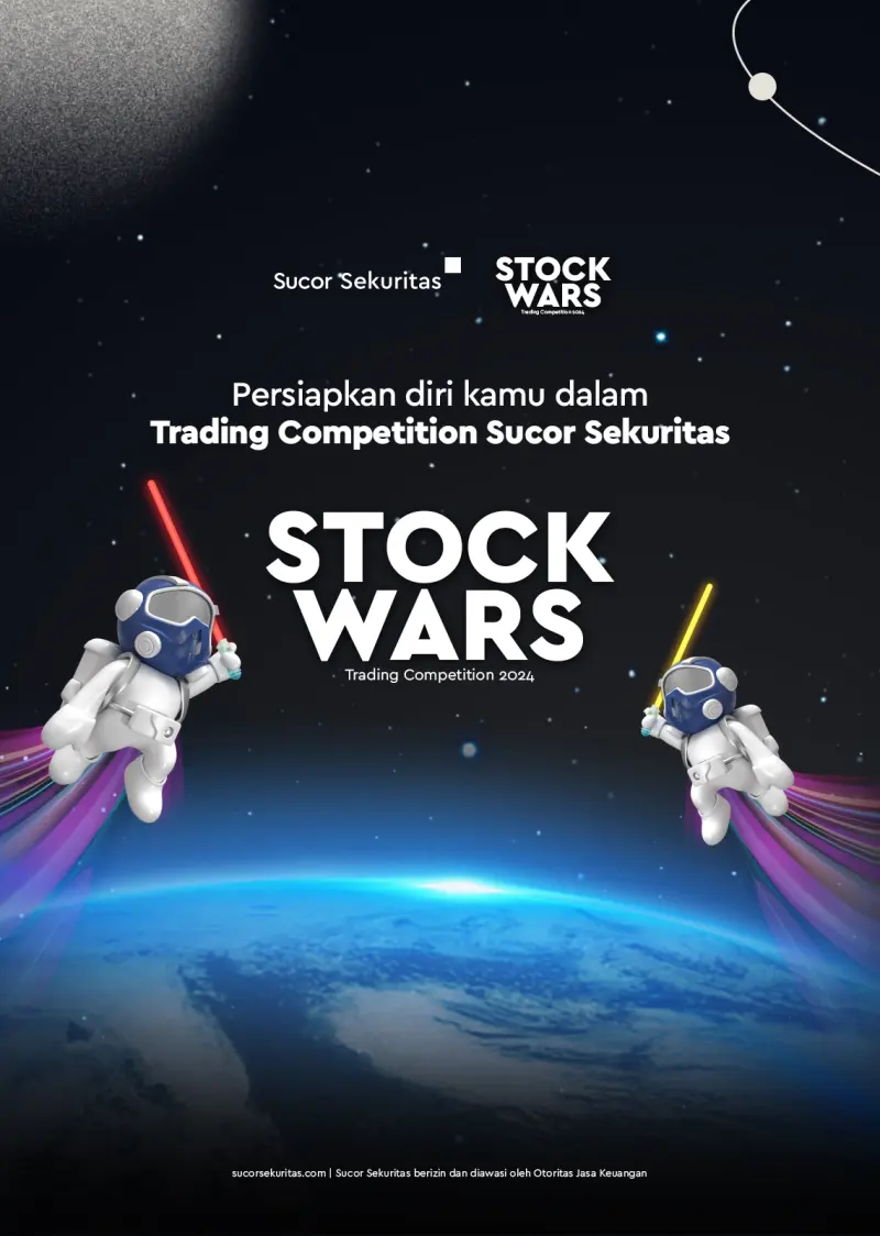 Sucor Sekuritas Ajak Masyarakat Melek Investasi Lewat Kompetisi "Stock Wars" 2024