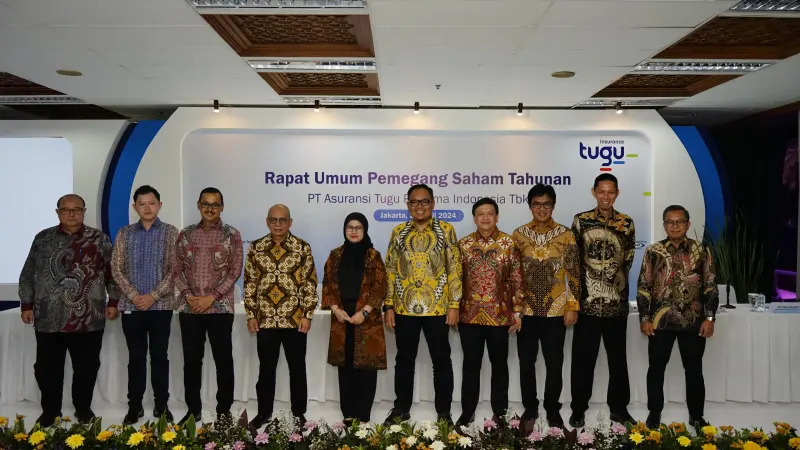 Tugu Insurance (TUGU) Catatkan Kenaikan Laba 210 Persen Jadi Rp 1,25 Triliun