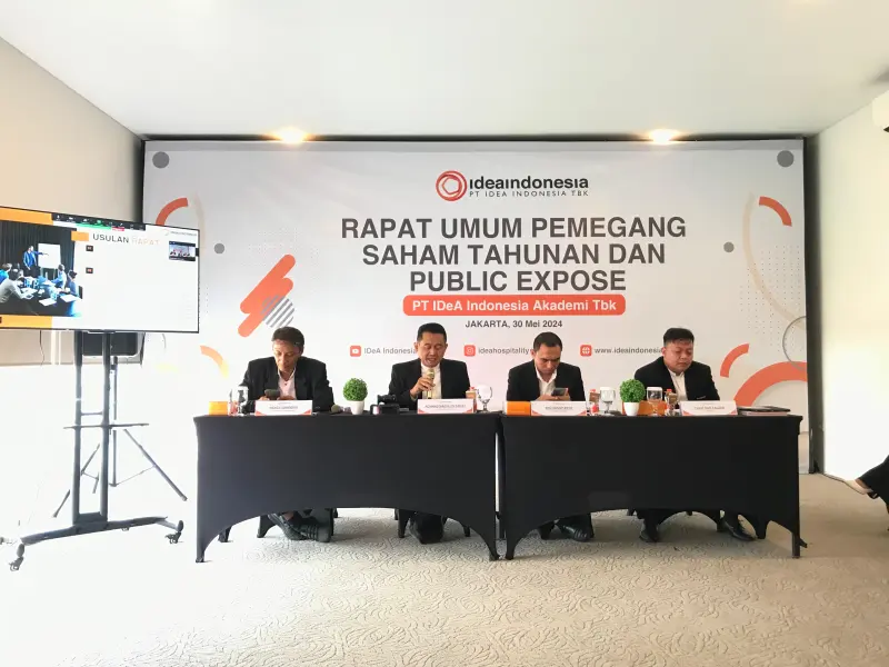 Tumbuhan Signifikan,  Idea Indonesia Akademi (IDEA) Tebar Dividen Nih