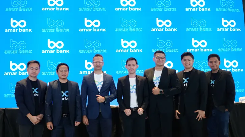 AMAR Jadi Bank Digital Pertama di 2024 Yang Tebar Dividen