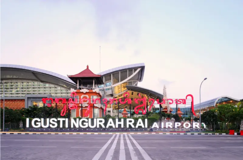 Bandara Internasional I Gusti Ngurah Rai Bali Berpeluang Jadi Hub Kargo Daerah Industri