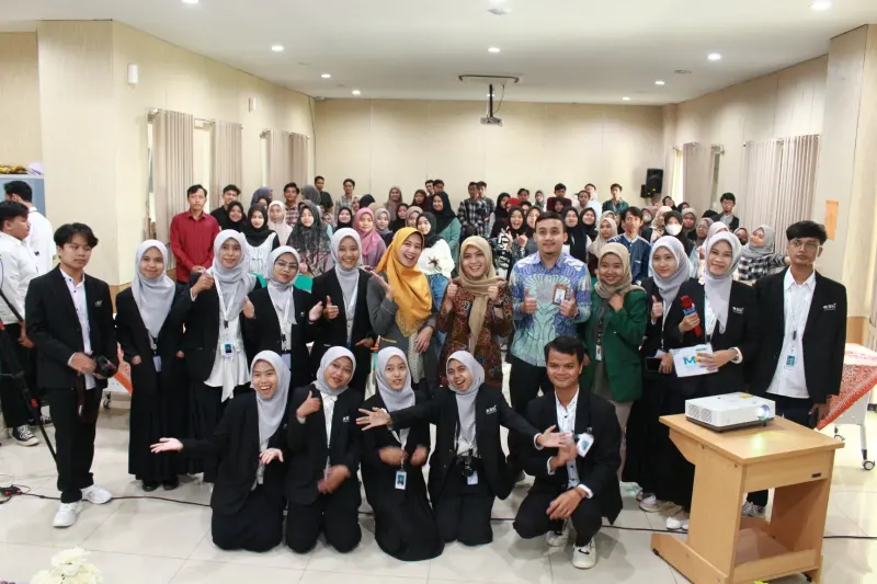 Bank Syariah Indonesia (BSI) Berikan Beasiswa kepada Ribuan Mahasiswa dan Pelajar