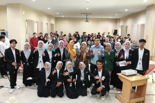 Bank Syariah Indonesia (BSI) Berikan Beasiswa kepada Ribuan Mahasiswa dan Pelajar