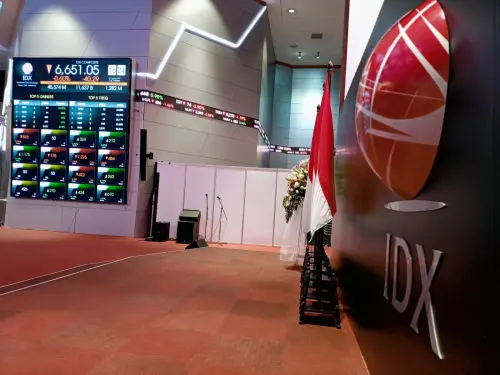 BREN dan AMMN Jadi Beban IHSG, Ini Lima Saham Berpotensi Cuan di Awal Juni