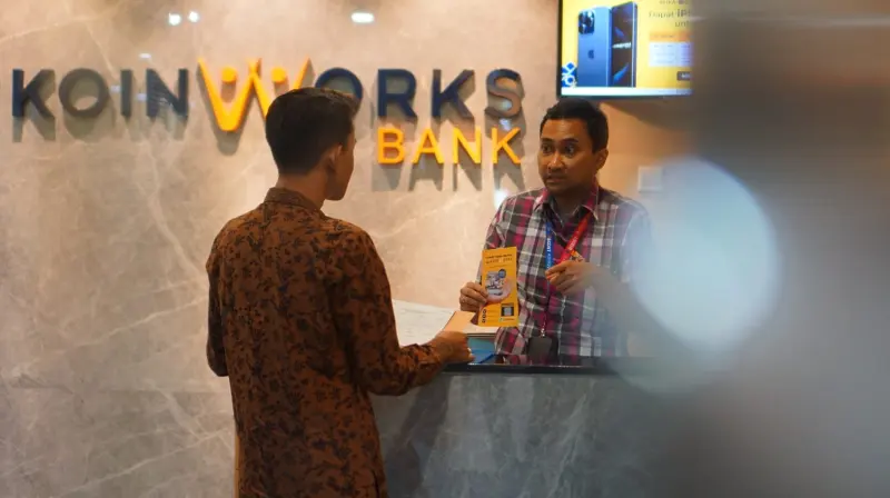 Cetak Kinerja Positif di Q1-2024, KoinWorks Bank Bakal Buka Kantor Pusat di Lokasi Baru