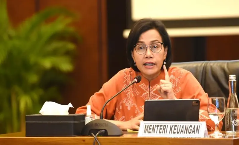 Didesak Mundur! Sri Mulyani Dinilai Biang Kerok Utang Negara Meledak