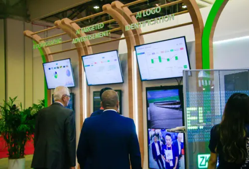 DMMX Grup Mengubah Konsep Ritel di NRF APAC 2024