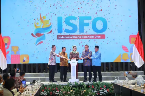 Dorong Peningkatan Literasi dan Inklusi Keuangan Syariah di Kalangan Pelajar, OJK Gelar ISFO 2024