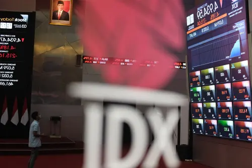 IHSG Bakal Melemah, Saham Big Caps Masih Jadi PIlihan
