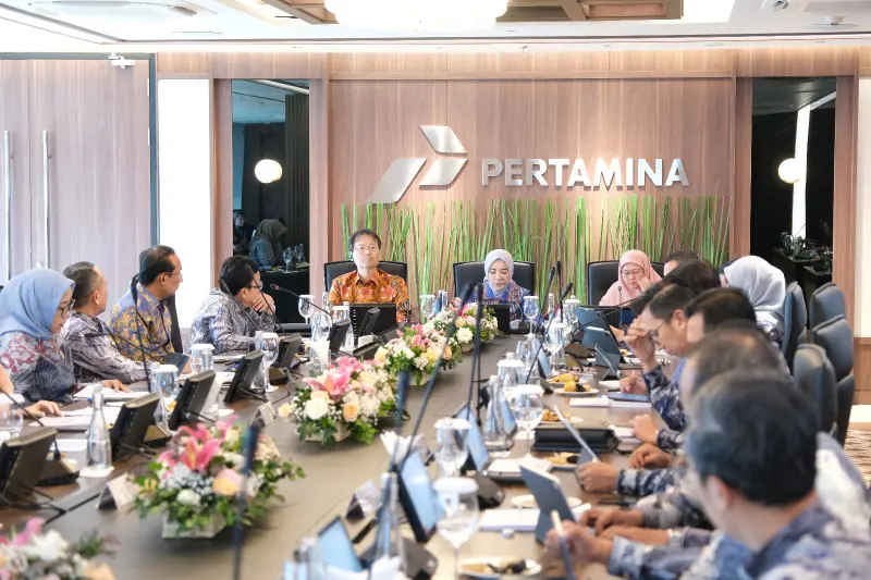 Kinerja Tahun 2023 Kinclong, Bos Pertamina: Transformasi Bisnis PIS Sukses!