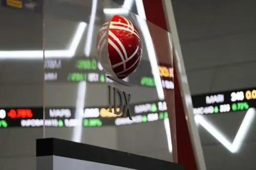 Komisaris Utama BAIK Borong Saham, Kantongi Cuan Instan 16%