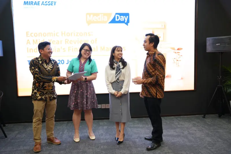 Mirae Asset: Pasar Saham Hingga Pertengahan Tahun Kurang Baik, Lapkeu Emiten Juni pun Dinanti