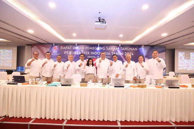 Pecah Rekor, BEI Cetak 6 Juta Investor Saham