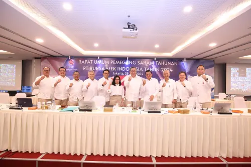 Pecah Rekor, BEI Cetak 6 Juta Investor Saham