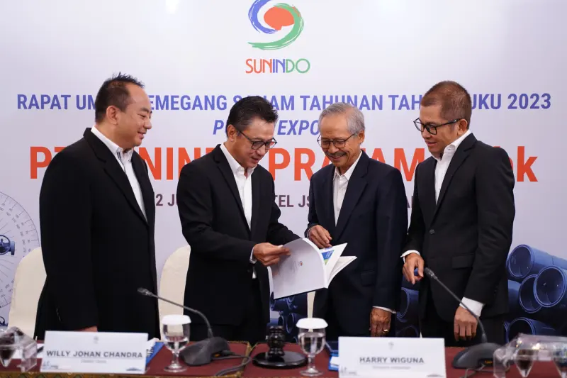 SUNI Kantongi Laba Bersih Rp 33,4 Miliar di Q1-2024