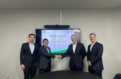 Tembus Pasar Global, ⁠Pyridam Farma (PYFA) Caplok Perusahaan Farmasi Besar Asal Australia
