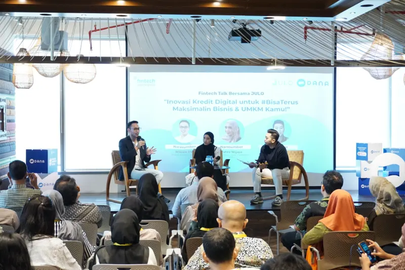Tingkatkan Literasi Keuangan, AFTECH Berikan Edukasi Pemanfaatan Kredit Digital