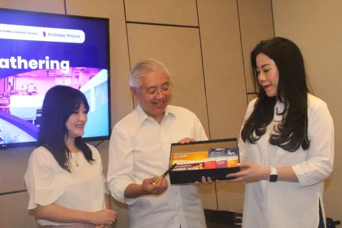 Tuah Akuisisi Probiotec, Pyridam Farma (PYFA) Optimis Pendapatan Melesat Jadi Rp2,28T di 2024