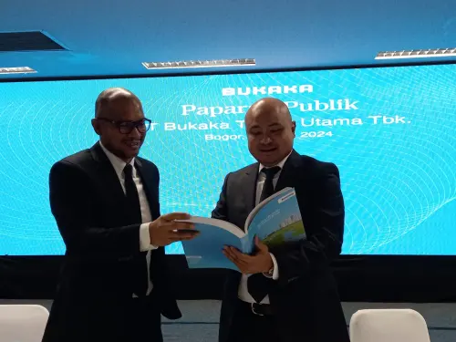 Waskita Masih Punya Utang Rp180M, Bukaka (BUKK) Tetap Pede Pendapatan Rp4,83 T di 2024