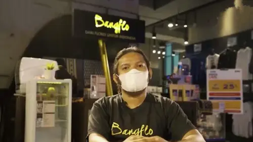 Kunci Sukses Ala Yovin Karwayu “Bangflo” : Kenali Potensi Diri dan Fokus