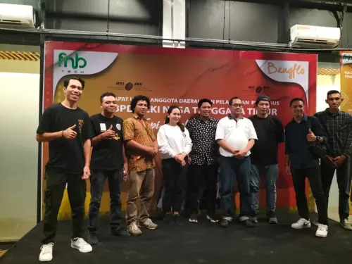 AEKI Sebut Depresiasi Nilai Tukar terhadap Dollar Jadi Peluang untuk Eksportir Kopi