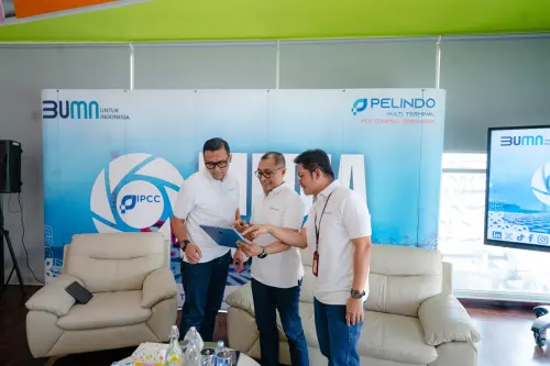 Bangun Gedung Penampungan Mobil, IPCC Pangkas Dana Capex Jadi Rp 17 Miliar