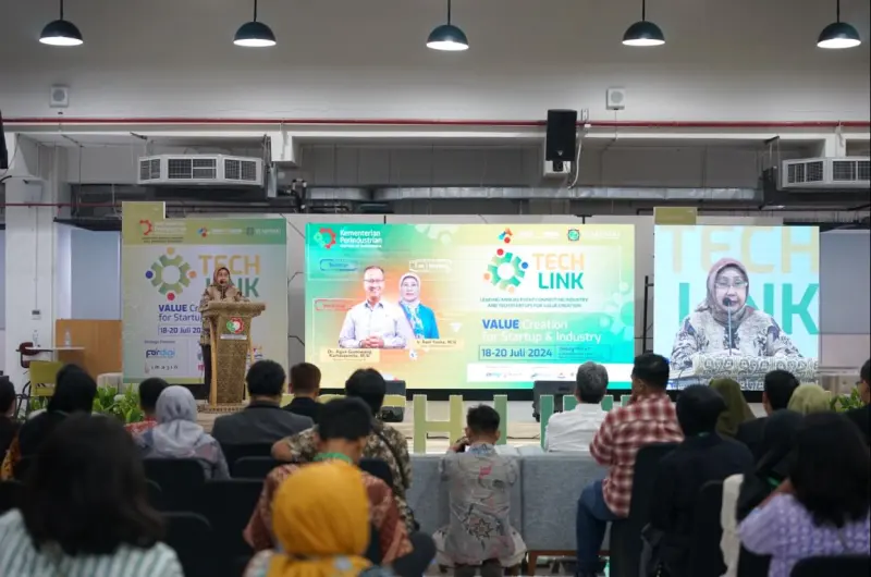 Beri Akses Pendanaan yang Inklusif ke Startup, Kemenperin Luncurkan Startup4Industry Investment Summit