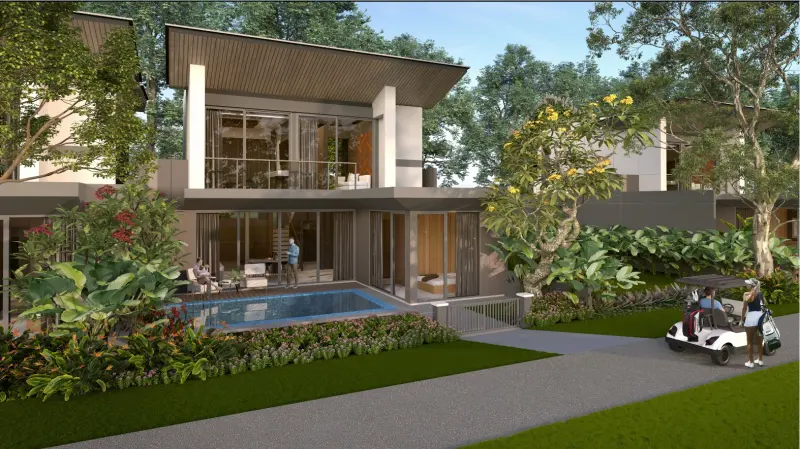 Bidik Marketing Sales Rp 465 Miliar, GOLF Pasarkan Proyek Mewah di Bali