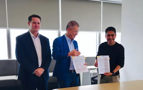 Gandeng Nokia! Surge (WIFI) Kebut Ekspansi Jaringan Internet Rumah Tangga