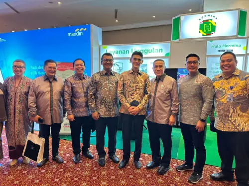 Gelar Seminar Nasional dan Healthcare Expo, ARSI : Strategi Penguatan Digitalisasi dan Green Hospital Berbasis Kearifan Lokal