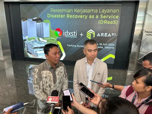 Kantongi 5 Klien Baru, Pendapatan AREA Bakal Meroket Rp 80 Miliar di Akhir 2024