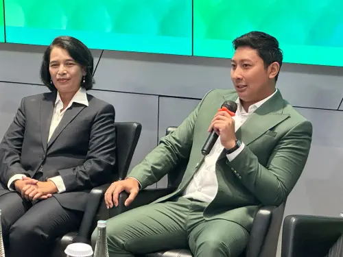 Listing di BEI, Perusahaan Milik Cucu Soeharto GOLF Siap Ekspansi