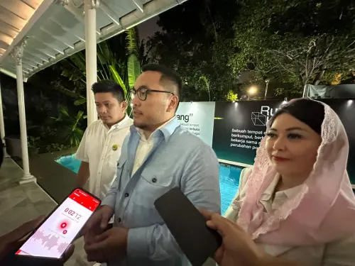 Maju Jadi Caketum HIPMI Jaya, Ryan Haroen Usung Program “Sapta Jaya”