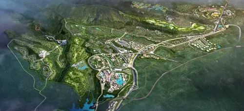 MNC Land (KPIG) Beberkan Realisasi Investasi di KEK Lido Sebesar Rp 4,67 Triliun
