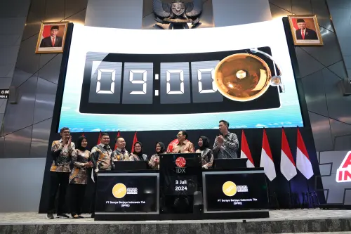 Pasca IPO, Soraya Berjaya Indonesia (SPRE) Akan Perluas Pasar di Pulau Sumatera
