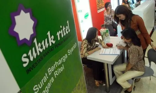 Pemerintah Bakal Lelang Lagi SBSN Senilai Rp8 Triliun